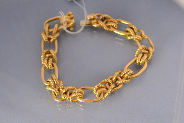 Bracelet Boucheron en Or 18 carat