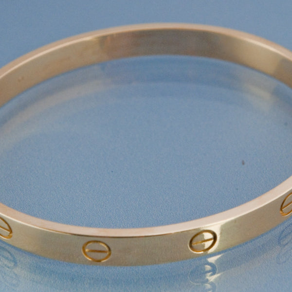 Bracelet Love Cartier Benoit Joaillier