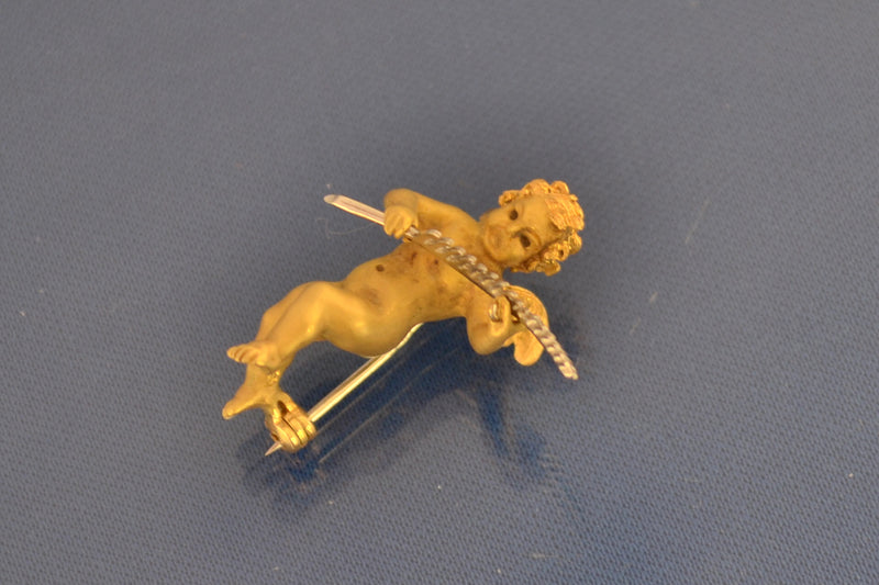 Broche Ange
