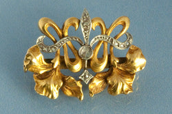 Broche Art Nouveau