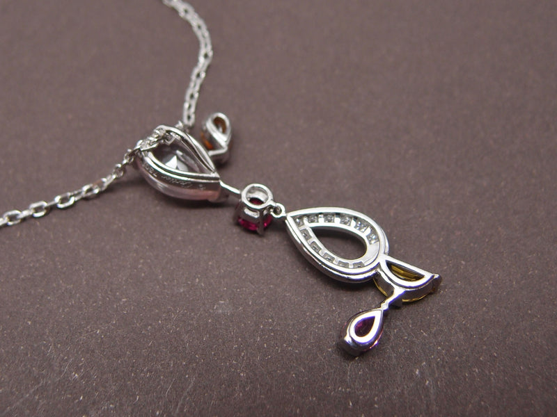 Collier pendentif Cartier Meli Mélo