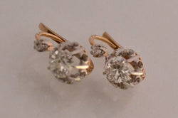 Dormeuses Diamants