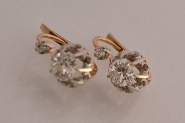 Dormeuses Diamants