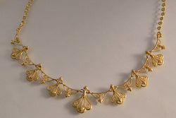 Draperie Ancienne Or Jaune 18 ct