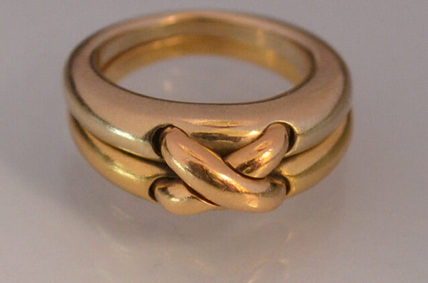 Jonc 2 ors Chaumet
