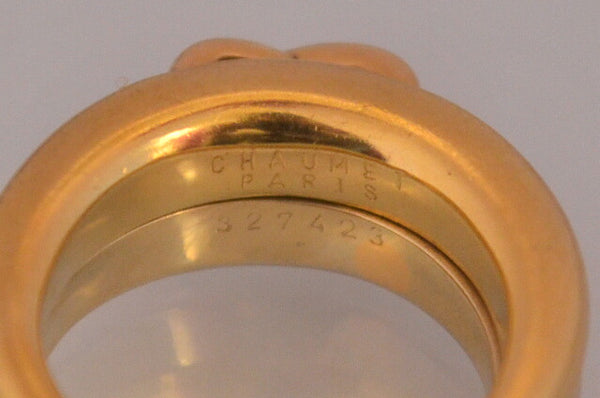 Jonc 2 ors Chaumet