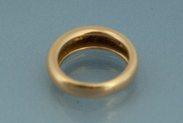 Jonc Chaumet Or jaune