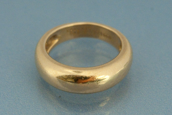 Jonc Chaumet Or jaune