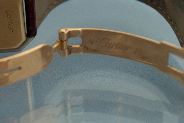 Montre Ceinture Cartier