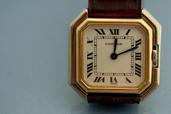 Montre Ceinture Cartier