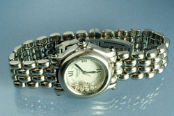 Montre Chopard "Happy sport"