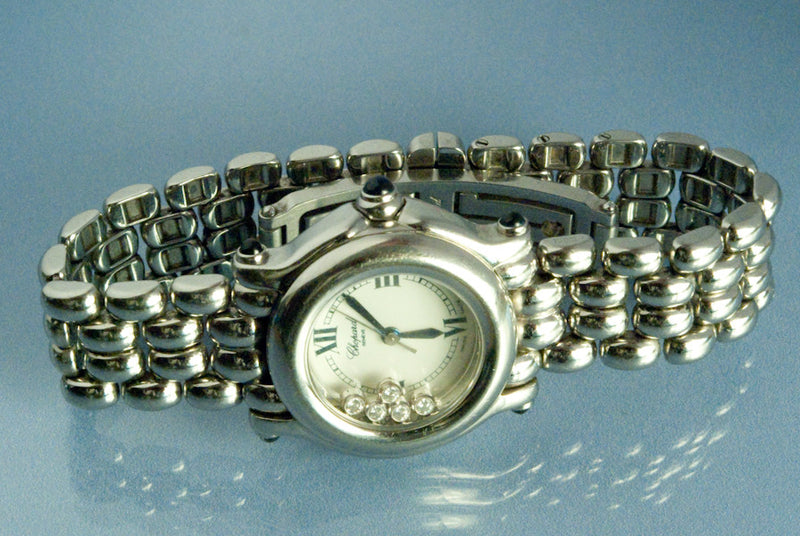 Montre Chopard "Happy sport"