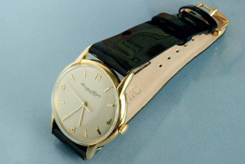 Montre IWC en Or