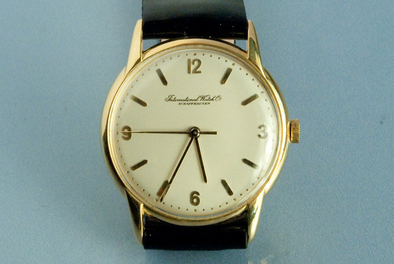 Montre IWC en Or