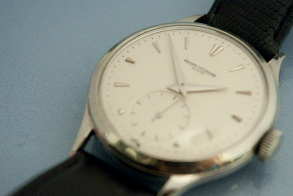Montre Jaeger Le Coultre