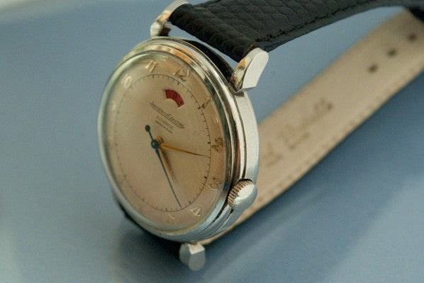 Montre Jaeger Le Coultre Réserve de Marche