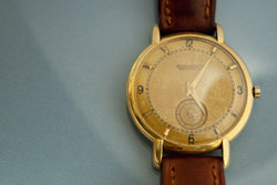 Montre Jaeger Lecoultre 1950 en Or