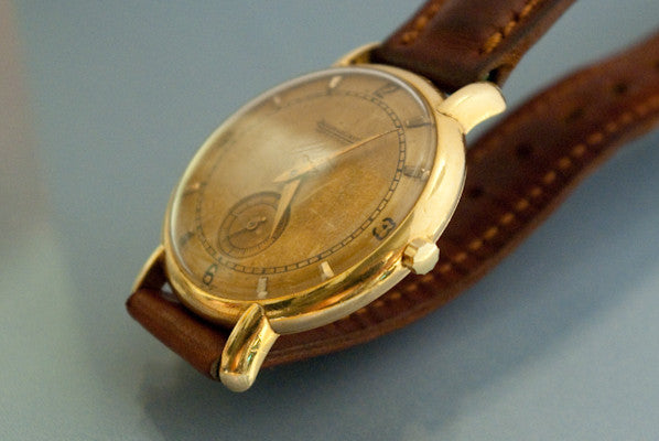 Montre Jaeger Lecoultre 1950 en Or