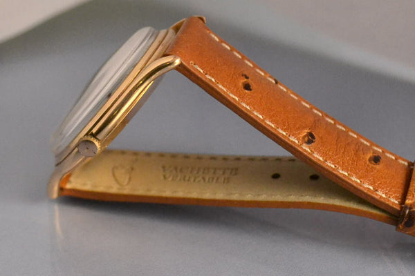 Montre Jaeger Lecoultre en or