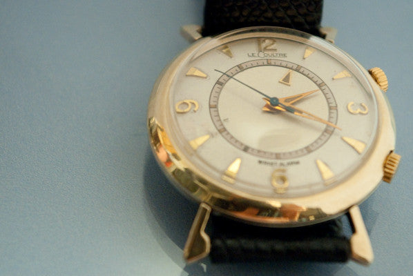 Montre Le Coultre