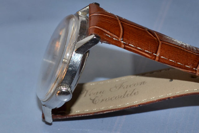 montre omega acier