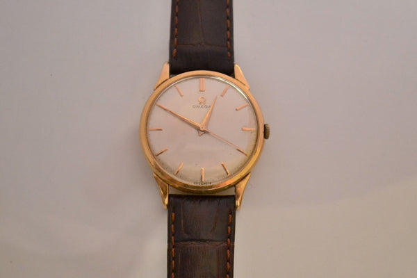 Montre OMEGA Mécanique en Or