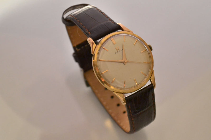 Montre OMEGA Mécanique en Or