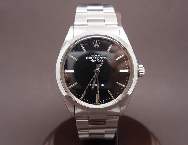 Montre Rolex Air King de 1982 ref 5500