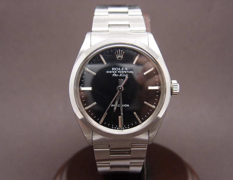 Montre Rolex Air King de 1982 ref 5500