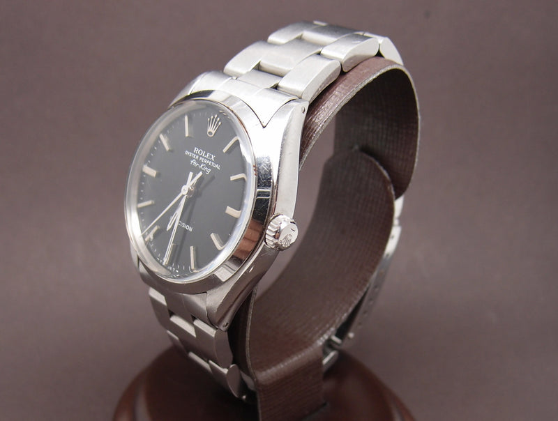 Montre Rolex Air King de 1982 ref 5500