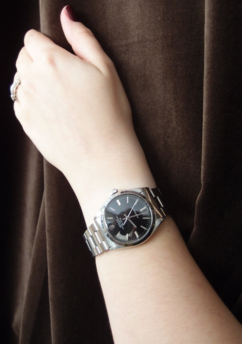 Montre Rolex Air King de 1982 ref 5500