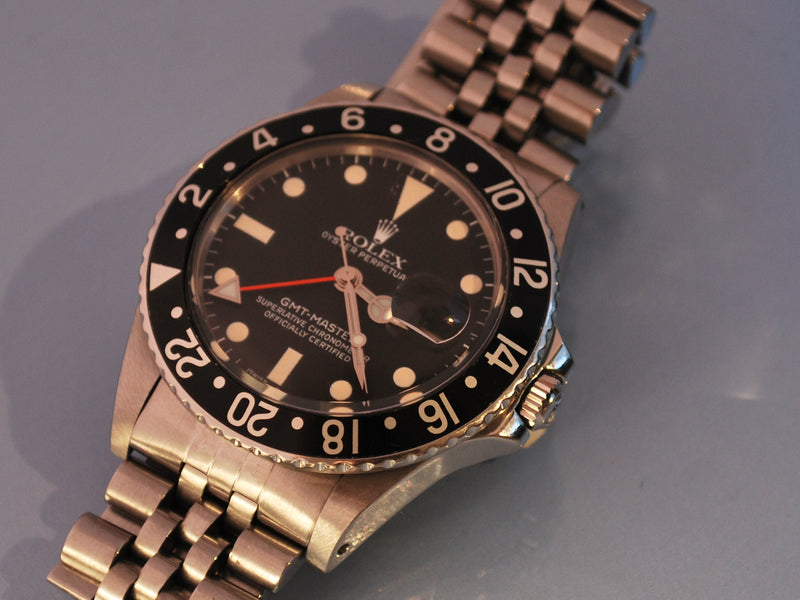 Montre rolex GMT master