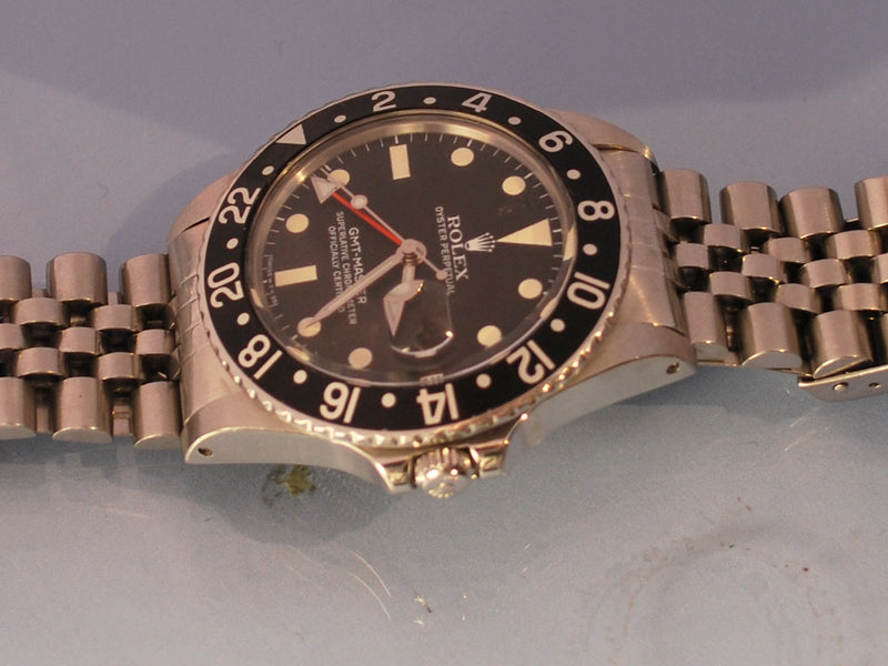 Montre rolex GMT master