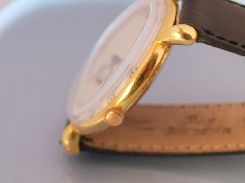 Montre vacheron Constantin pour homme en or 18 k