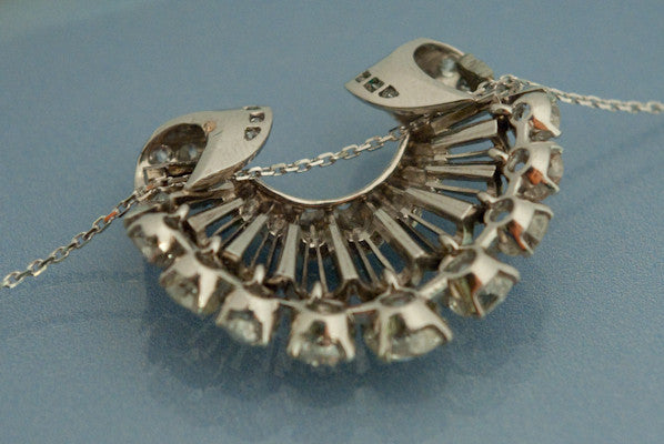 Pendentif Diamant