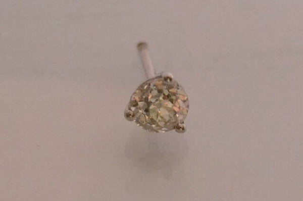 Puces d'Oreilles Diamants