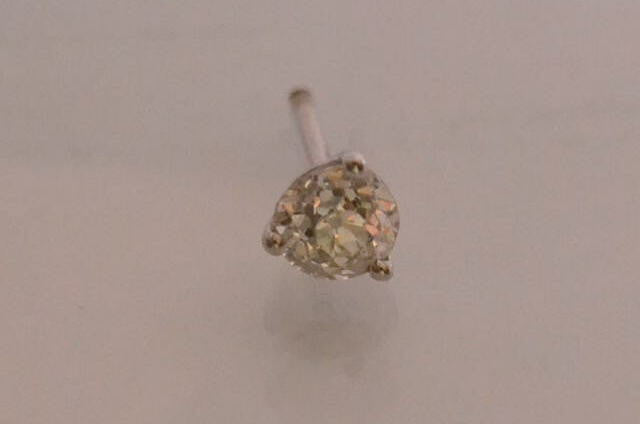 Puces d'Oreilles Diamants
