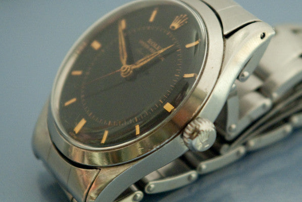 Rolex Air King Cadran Noir