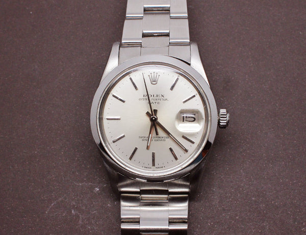 Montre Rolex Oyster Perpetual Date
