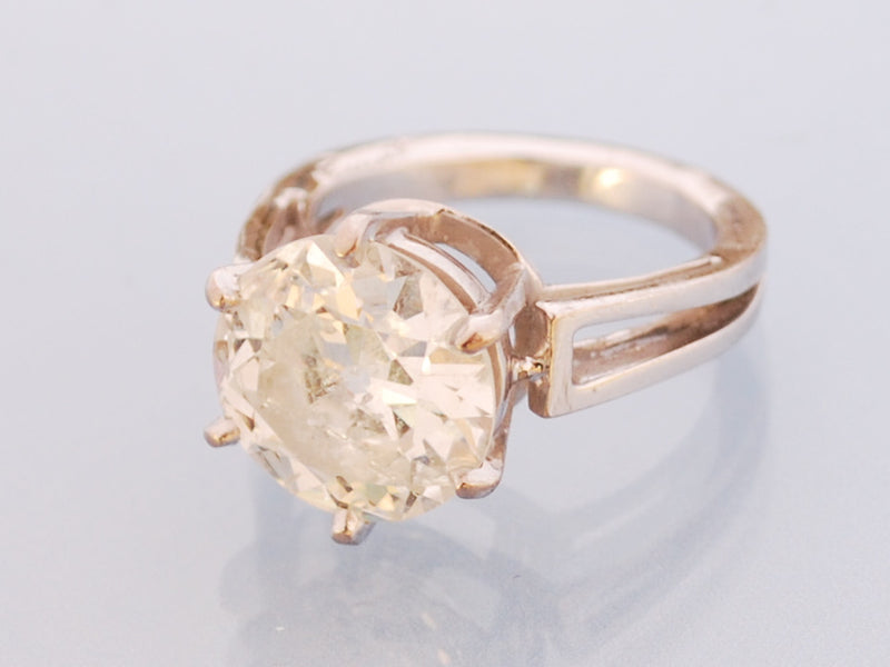 Bague diamant 5 carats hotsell