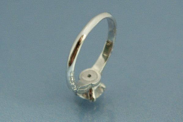 Solitaire Vintage Diamant Benoit Joaillier